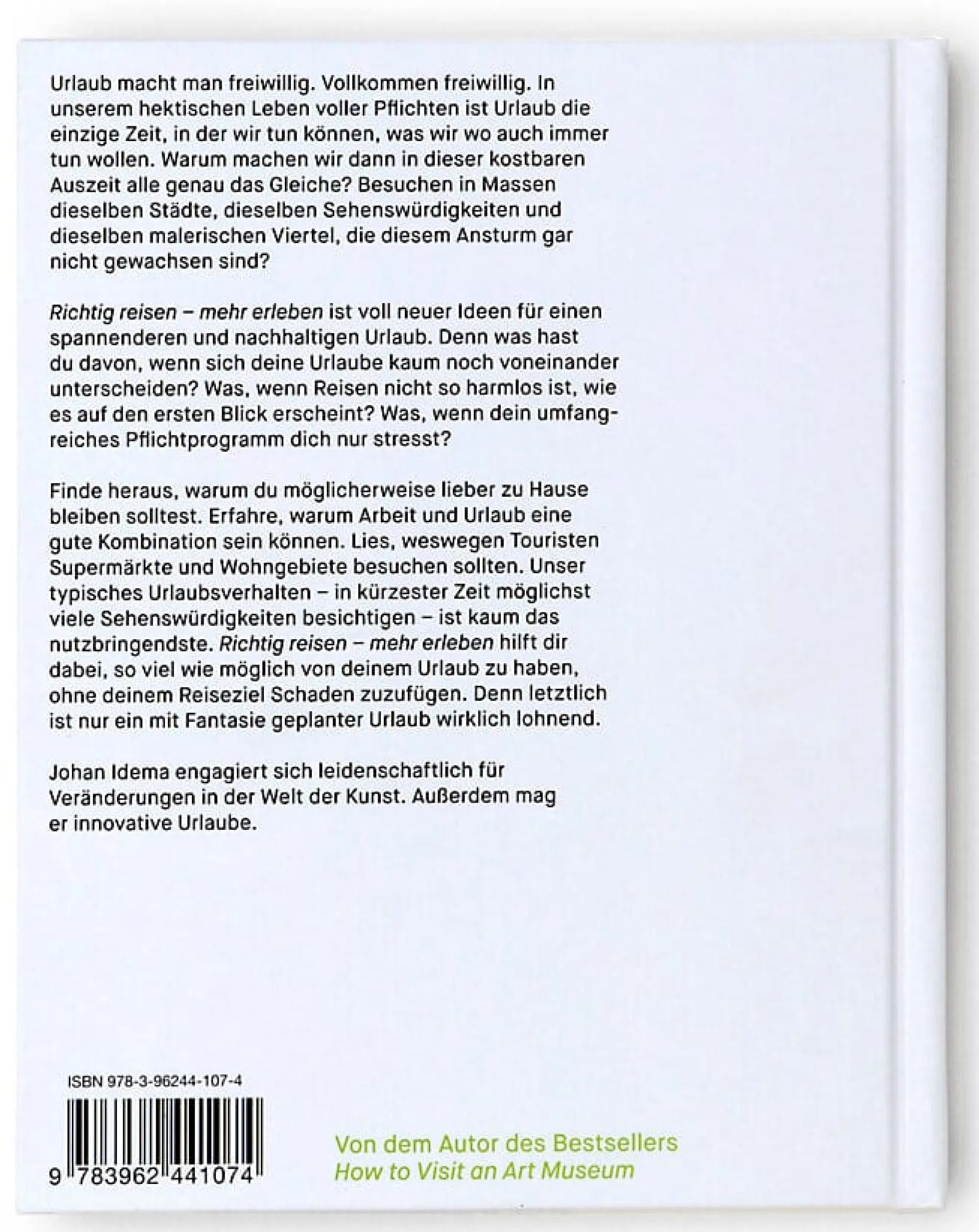 Reiseführer * Laurence King Verlag Richtig Reisen Mehr Erleben