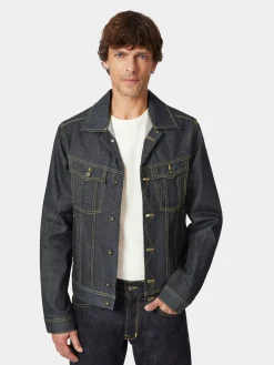 Jacken * Pike Brothers Roaer Jacket 1963 Denim