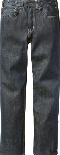 Jeans|Hosen * Pike Brothers Roamer Pants Blau