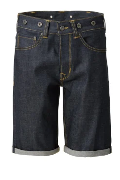 Jeans|Hosen * Pike Brothers Roamer Shorts 1937 Denim