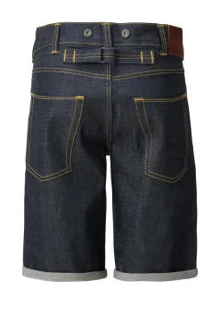 Jeans|Hosen * Pike Brothers Roamer Shorts 1937 Denim