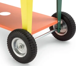 Pflanzenvermehrung|Hochbeete * Herstera Garden Rollbares Hochbeet für Kinder
