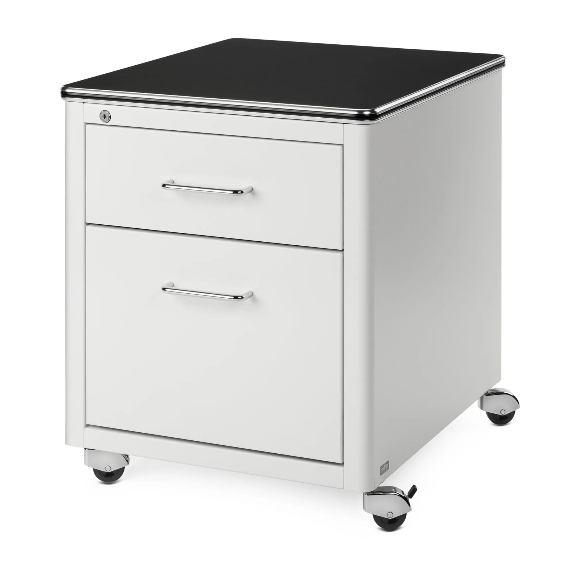 Büroschränke|Hängeregister * Müller Möbelfabrikation Rollcontainer Stahlblech