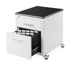 Büroschränke|Hängeregister * Müller Möbelfabrikation Rollcontainer Stahlblech