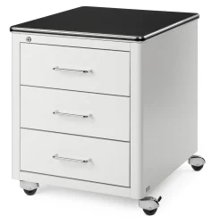 Büroschränke|Kleinmöbel * Müller Möbelfabrikation Rollcontainer Stahlblech