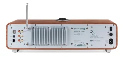 Wecker|Stereophonie * Ruark Audio Hi-Fi-Anlage R5 Nussbaum