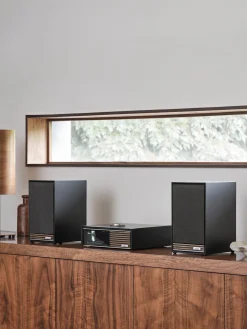 Cds & Dvds|Wecker * Ruark Audio System R610