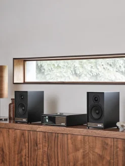 Cds & Dvds|Wecker * Ruark Audio System R610