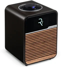 Wecker|Stereophonie * Ruark Audio Tischradio R1