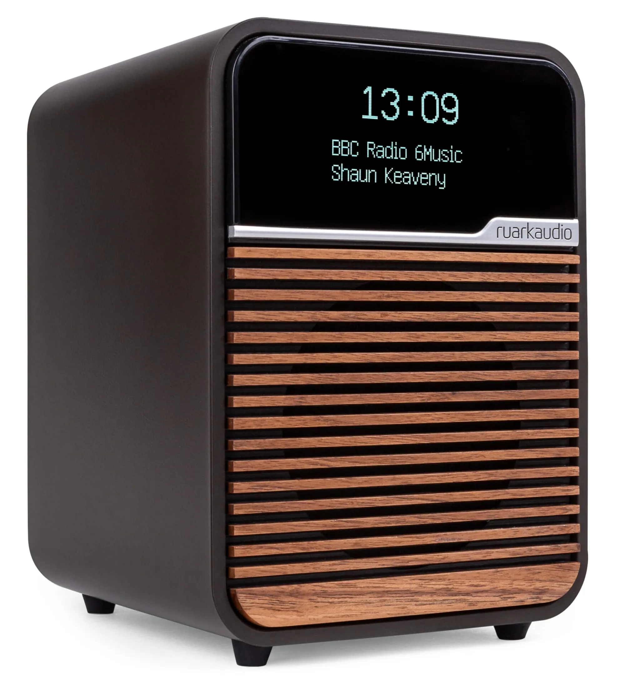 Wecker|Stereophonie * Ruark Audio Tischradio R1