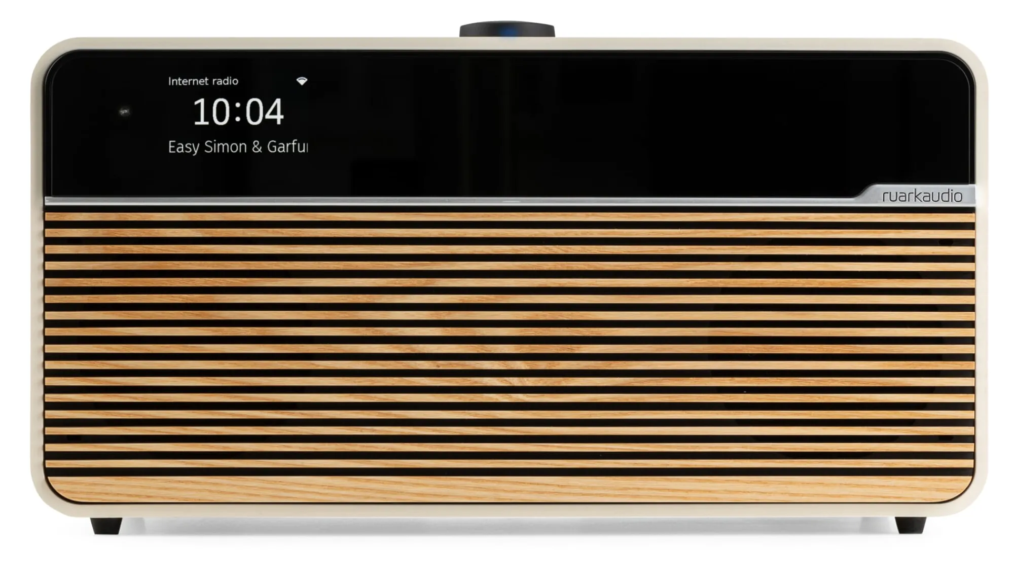 Wecker * Ruark Audio Tischradio R2 Creme