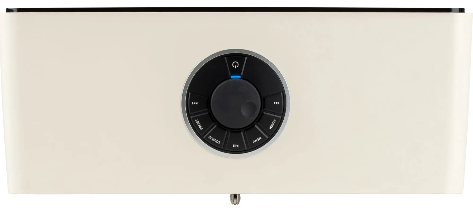 Wecker * Ruark Audio Tischradio R2 Creme