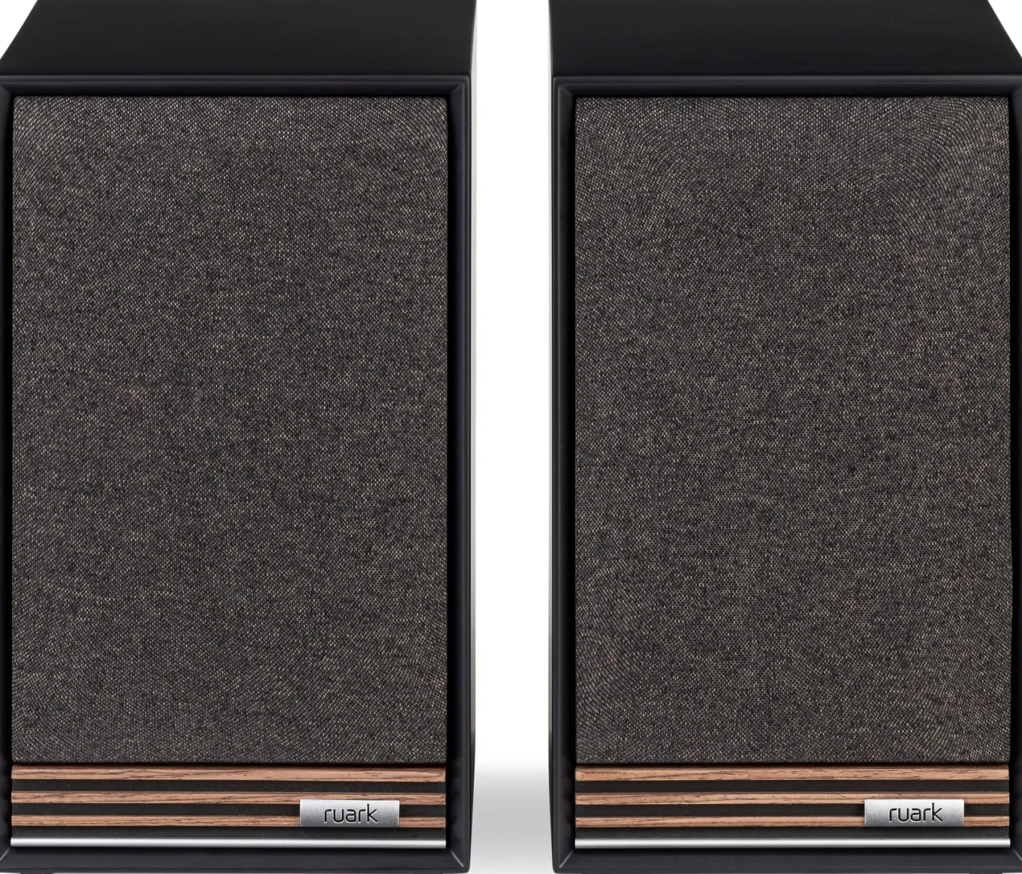 Wecker|Stereophonie * Ruark Audio Ruark Regallautsprecher Sabre-R