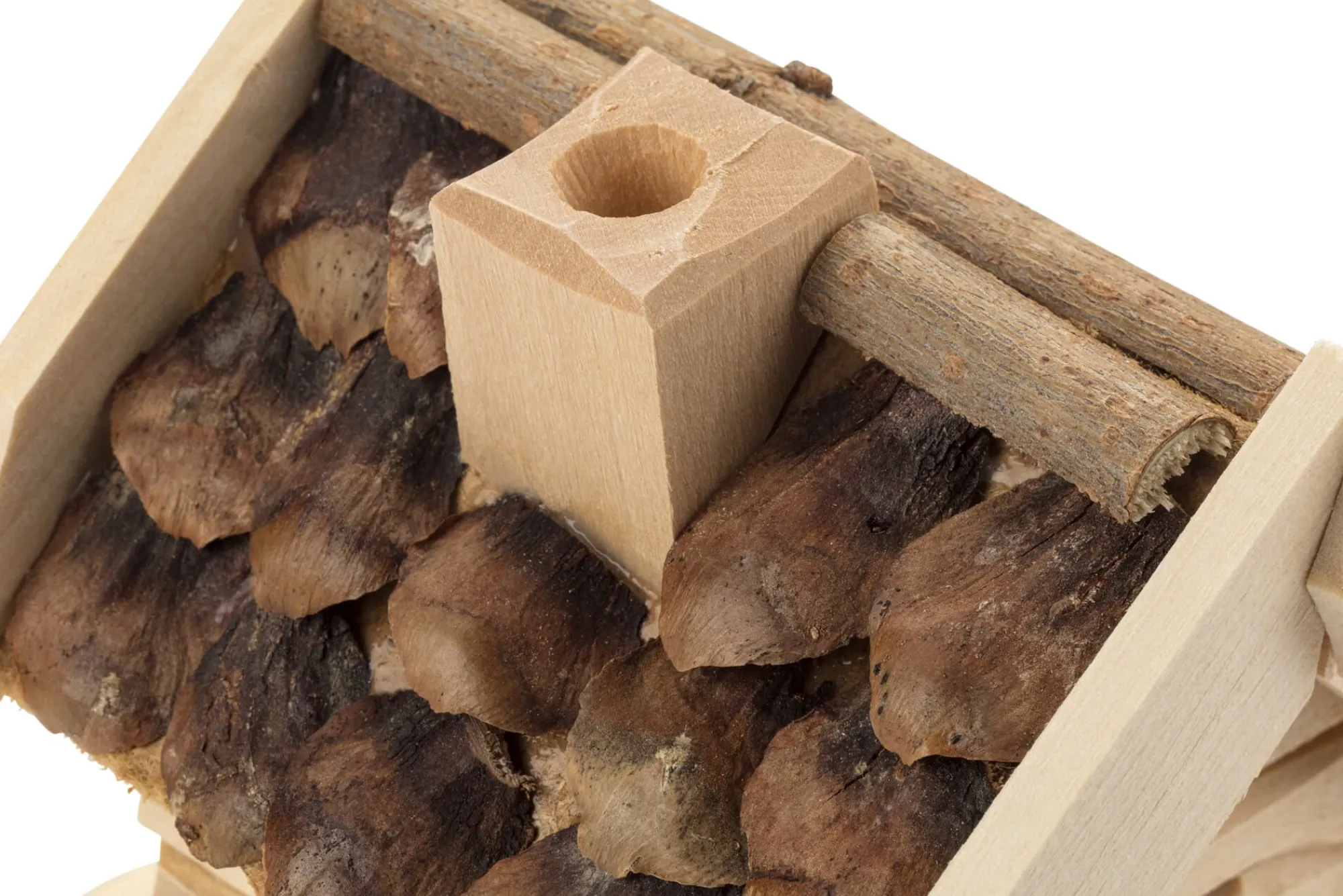 Räucherwerk & Raumduft * Saico GmbH Seiffen Räucherhütte traditionell