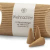 Räucherwerk & Raumduft * flora perpetua Räucherkegel mit ätherischen Ölen