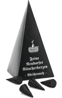 Räucherwerk & Raumduft * Huss Räucherkerzen