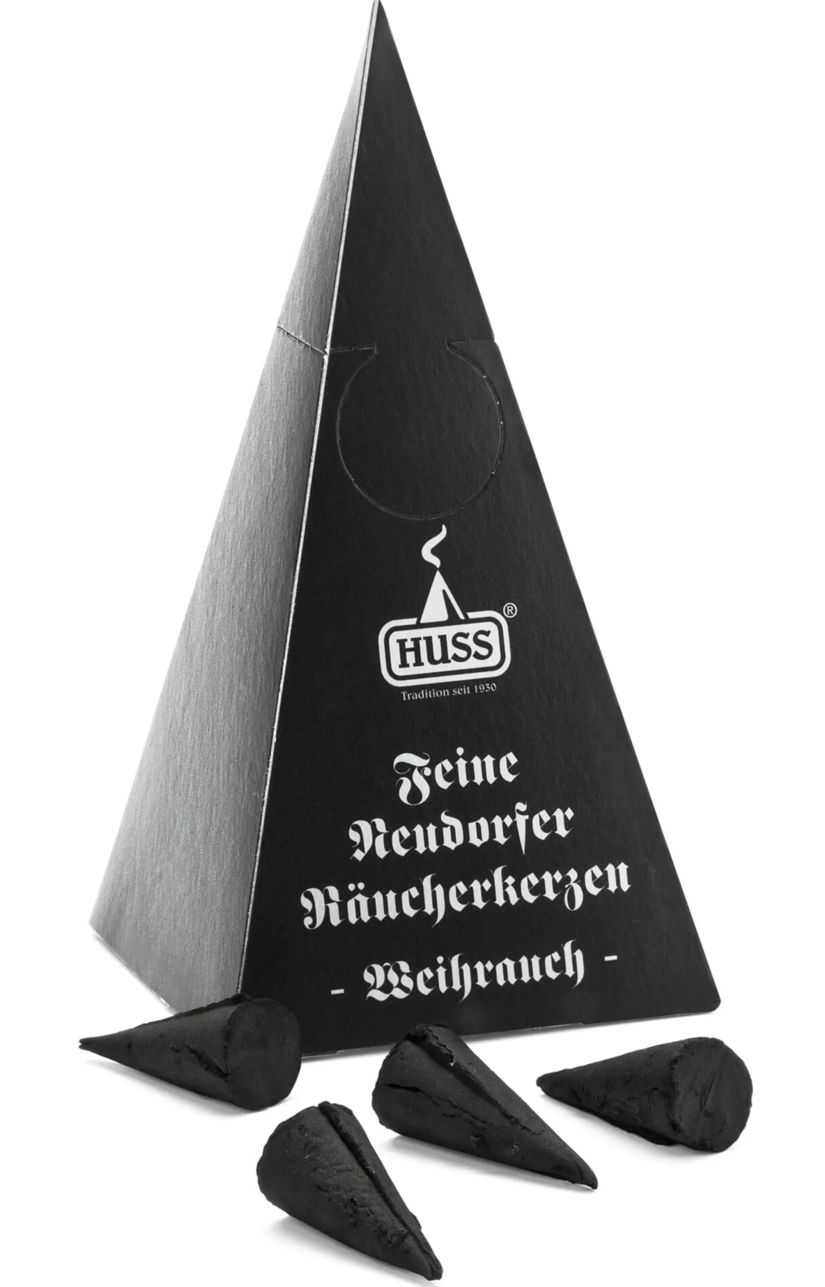 Räucherwerk & Raumduft * Huss Räucherkerzen