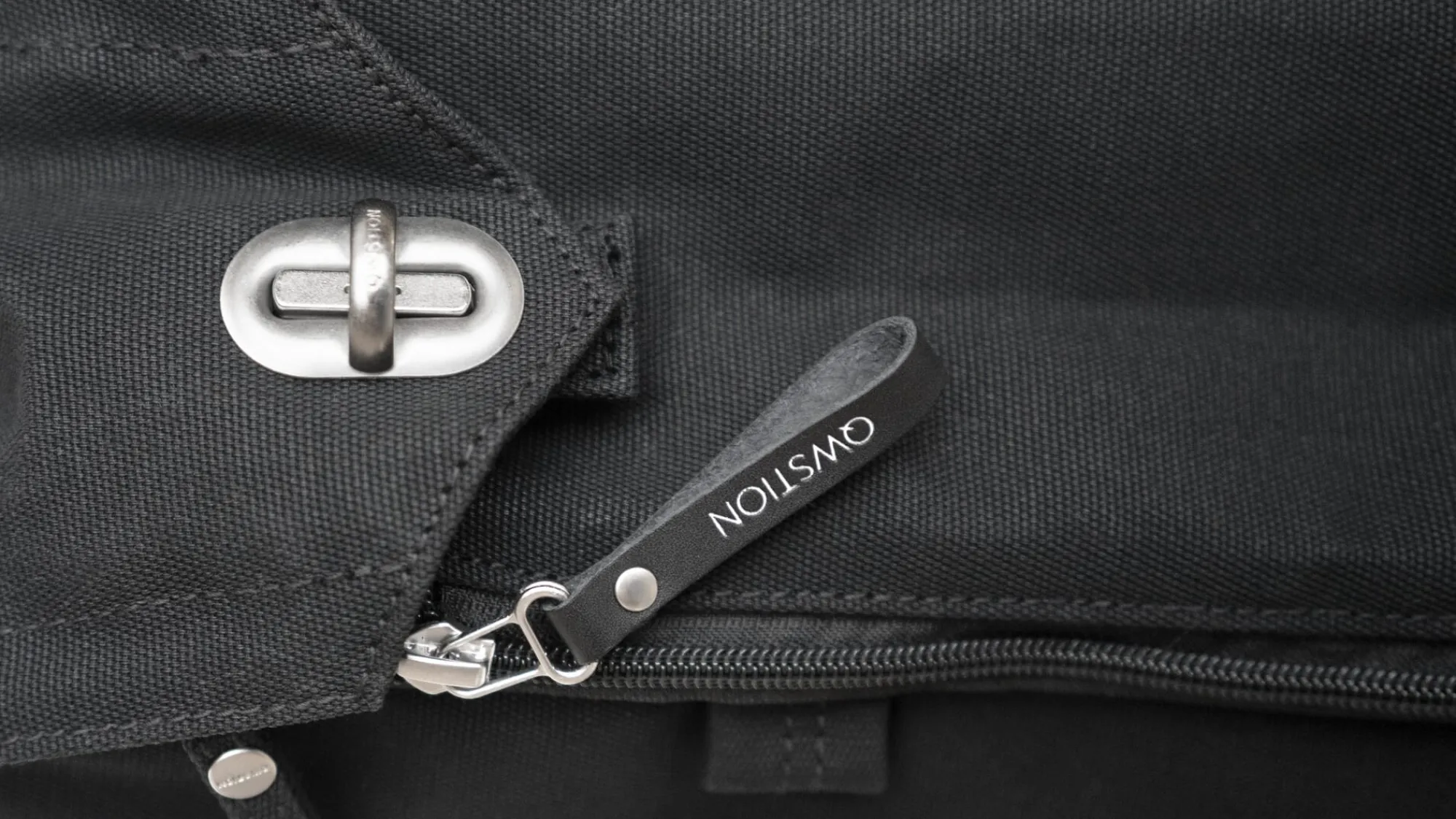 Rucksäcke * QWSTION Rucksack Daypack Bananatex