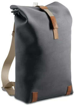 Rucksäcke * Brooks England Rucksack Pickwick, Groß Grau