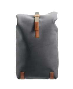 Rucksäcke * Brooks England Rucksack Pickwick, Groß Grau