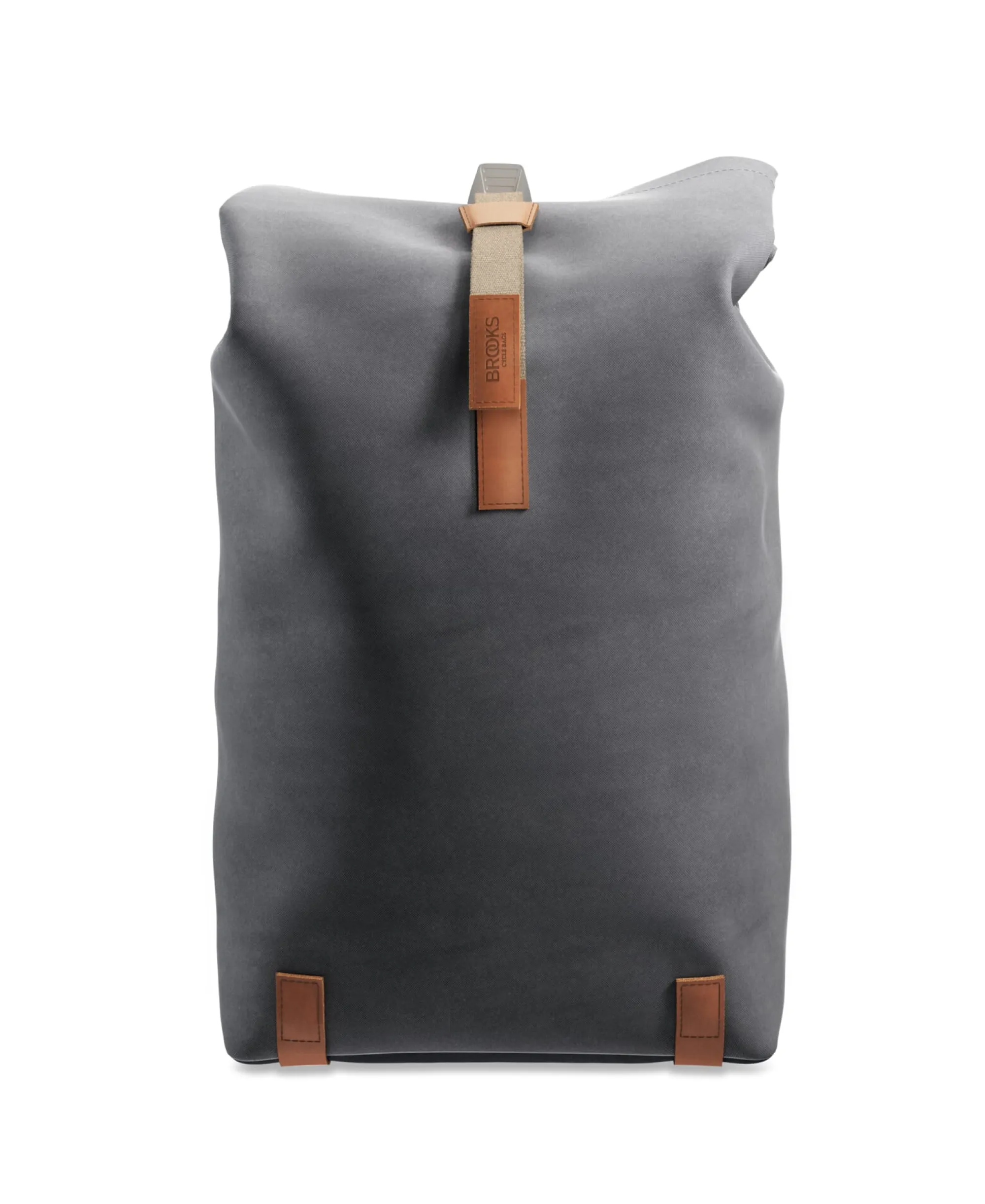 Rucksäcke * Brooks England Rucksack Pickwick, Groß Grau