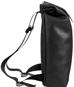 Rucksäcke|Outdoorausrüstung * Brooks England Rucksack Pickwick, Groß Schwarz