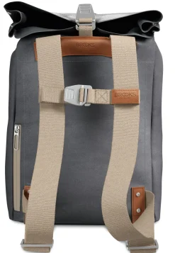 Rucksäcke * Brooks England Rucksack Pickwick, Klein Grau
