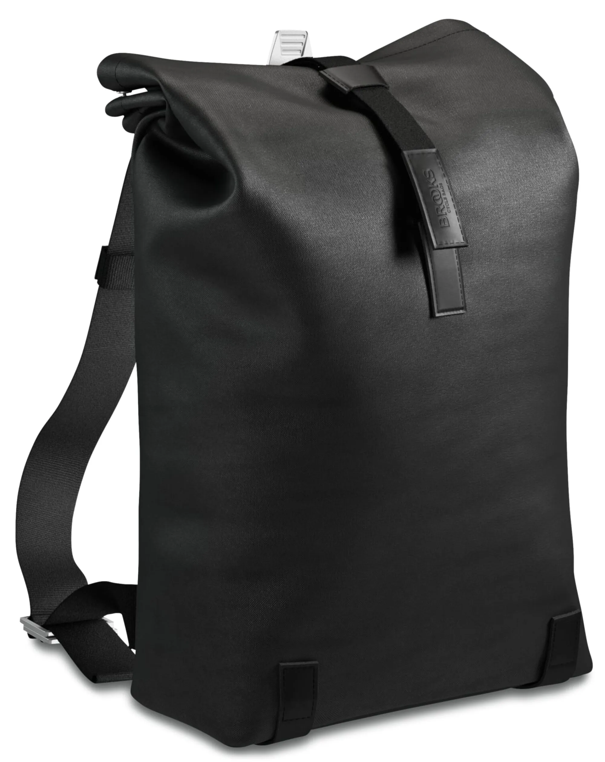 Rucksäcke|Outdoorausrüstung * Brooks England Rucksack Pickwick, Klein Schwarz