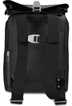 Rucksäcke|Outdoorausrüstung * Brooks England Rucksack Pickwick, Klein Schwarz