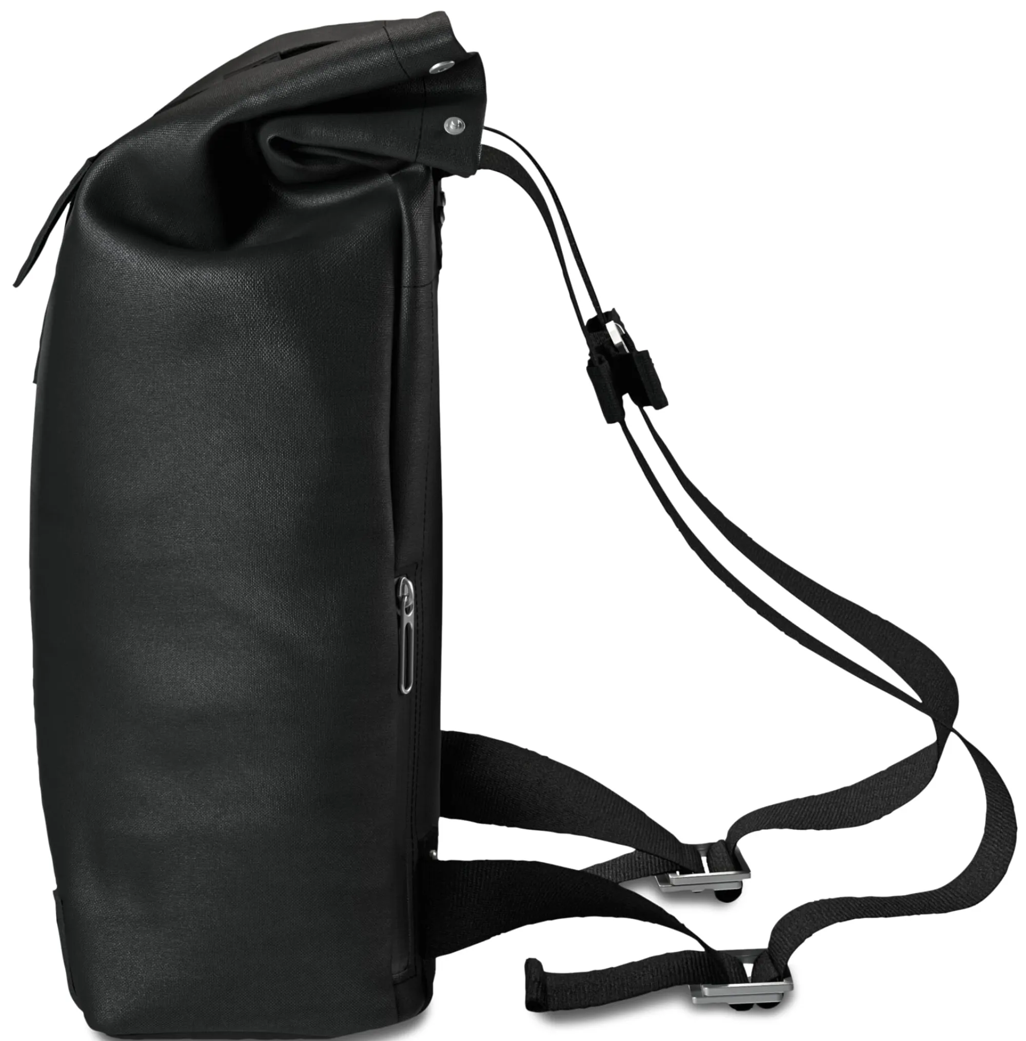 Rucksäcke|Outdoorausrüstung * Brooks England Rucksack Pickwick, Klein Schwarz