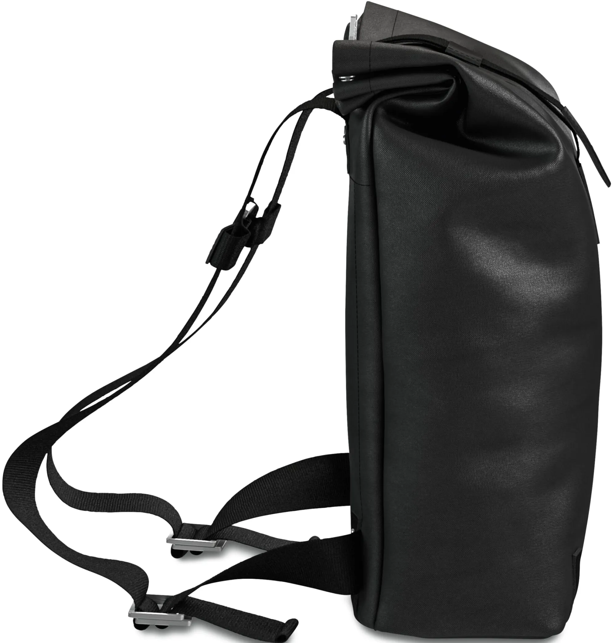 Rucksäcke|Outdoorausrüstung * Brooks England Rucksack Pickwick, Klein Schwarz