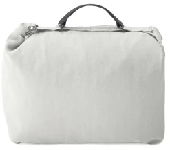 Reisetaschen * QWSTION Rucksack Roll Pack Bananatex Grau