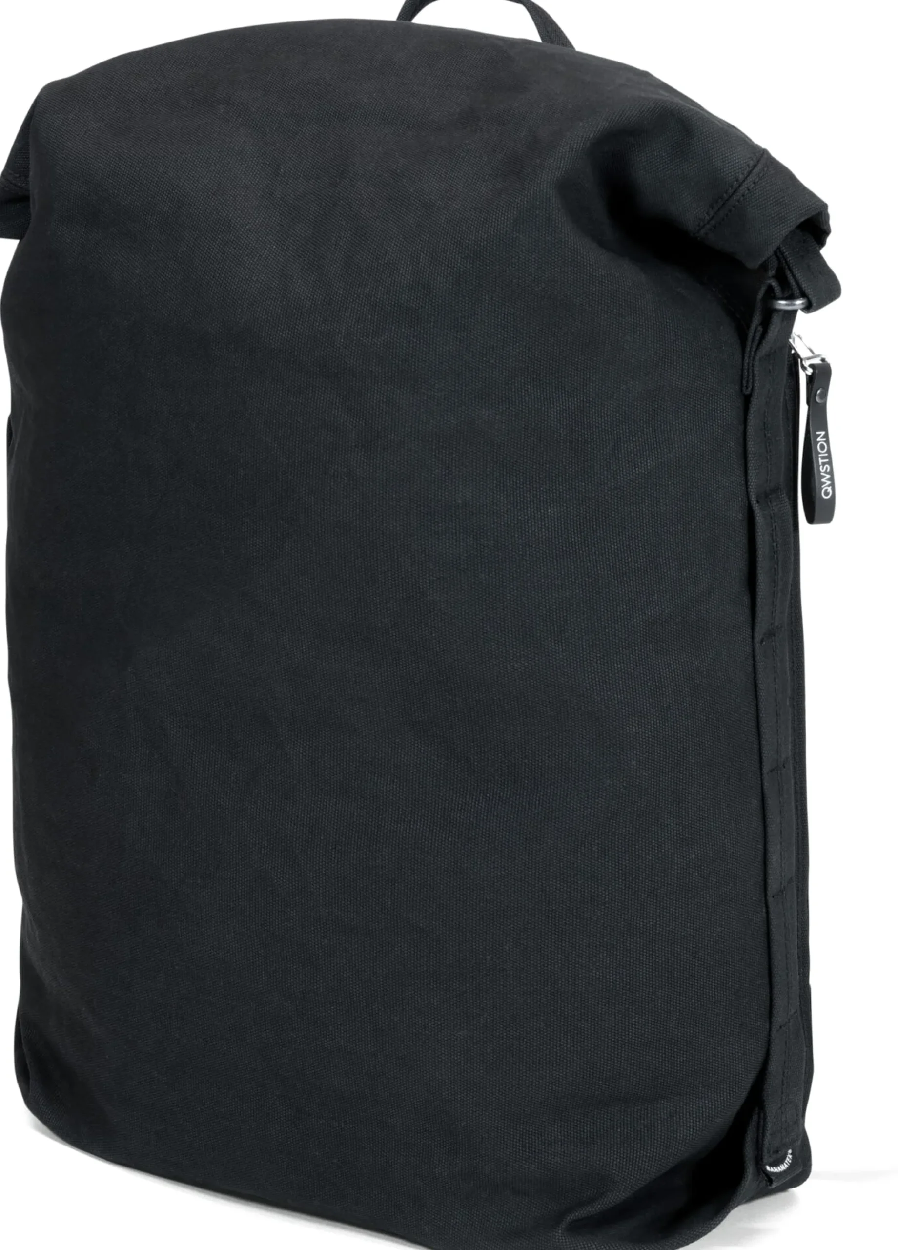 Rucksäcke|Reisetaschen * QWSTION Rucksack Roll Pack Bananatex