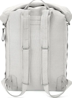 Rucksäcke|Reisetaschen * QWSTION Rucksack Roll Pack Bananatex