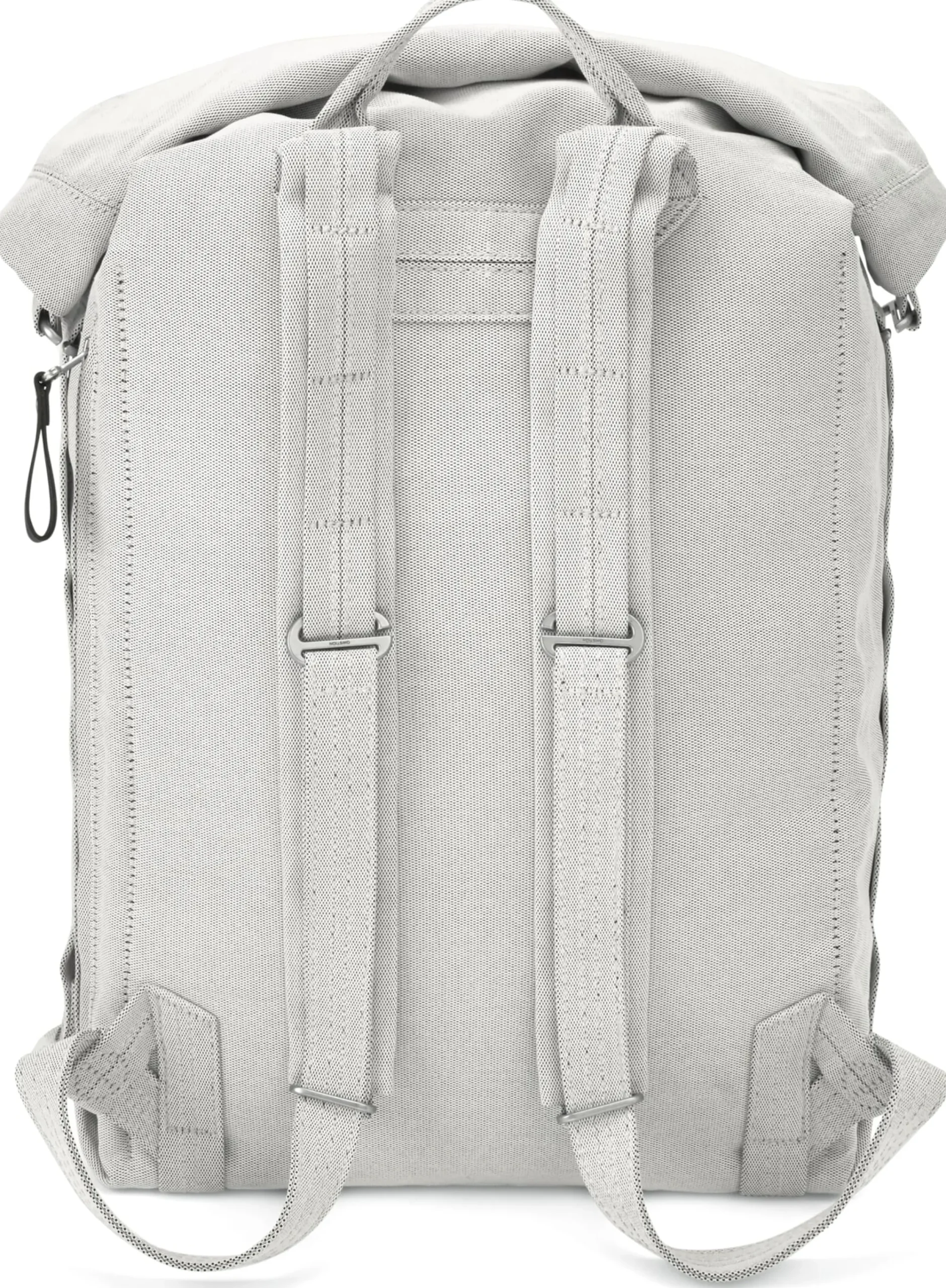 Rucksäcke|Reisetaschen * QWSTION Rucksack Roll Pack Bananatex