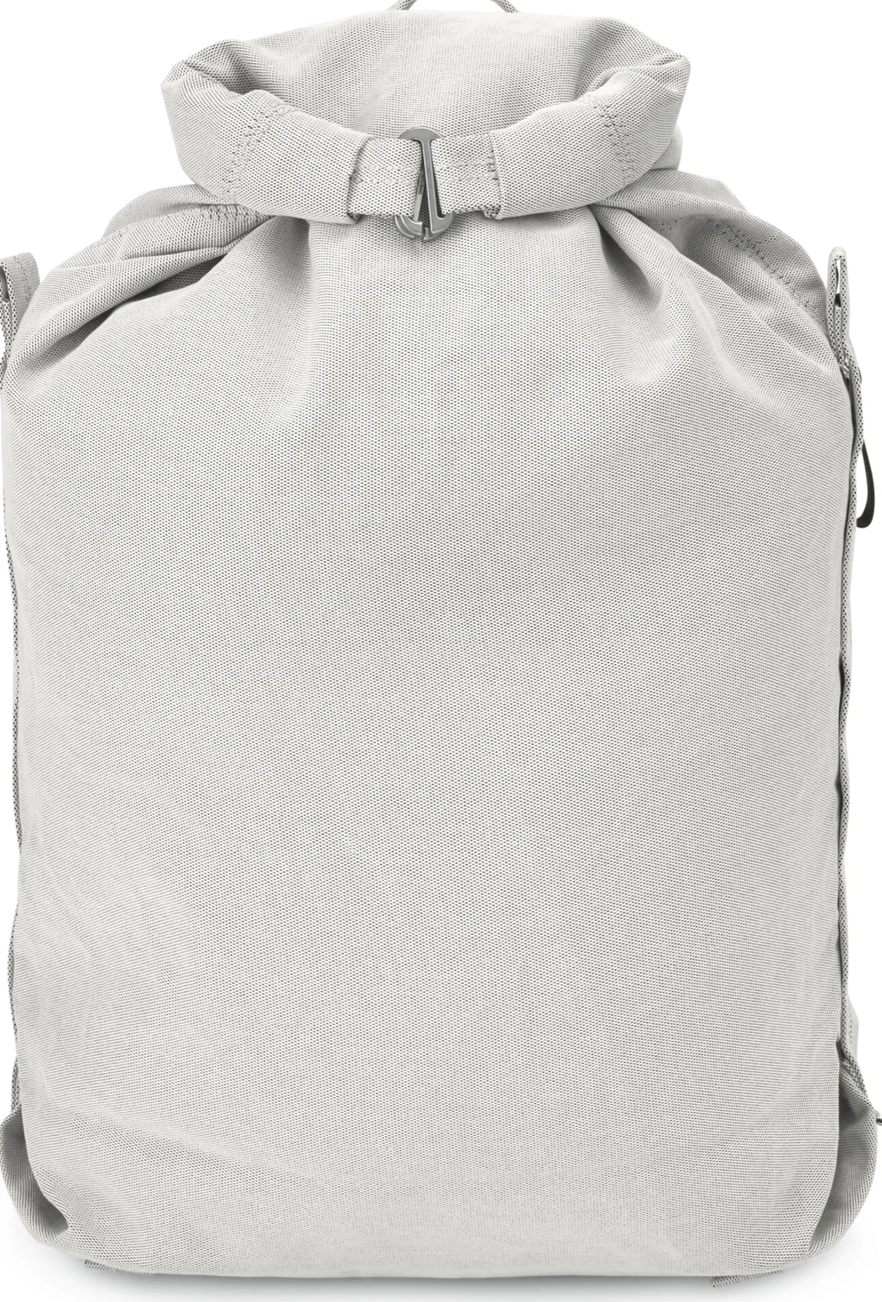 Rucksäcke|Reisetaschen * QWSTION Rucksack Roll Pack Bananatex