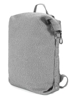 Rucksäcke|Reisetaschen * QWSTION Rucksack Roll Pack Bananatex