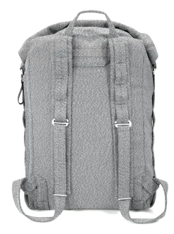 Rucksäcke|Reisetaschen * QWSTION Rucksack Roll Pack Bananatex