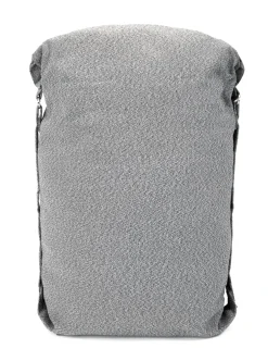 Rucksäcke|Reisetaschen * QWSTION Rucksack Roll Pack Bananatex