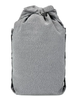 Rucksäcke|Reisetaschen * QWSTION Rucksack Roll Pack Bananatex