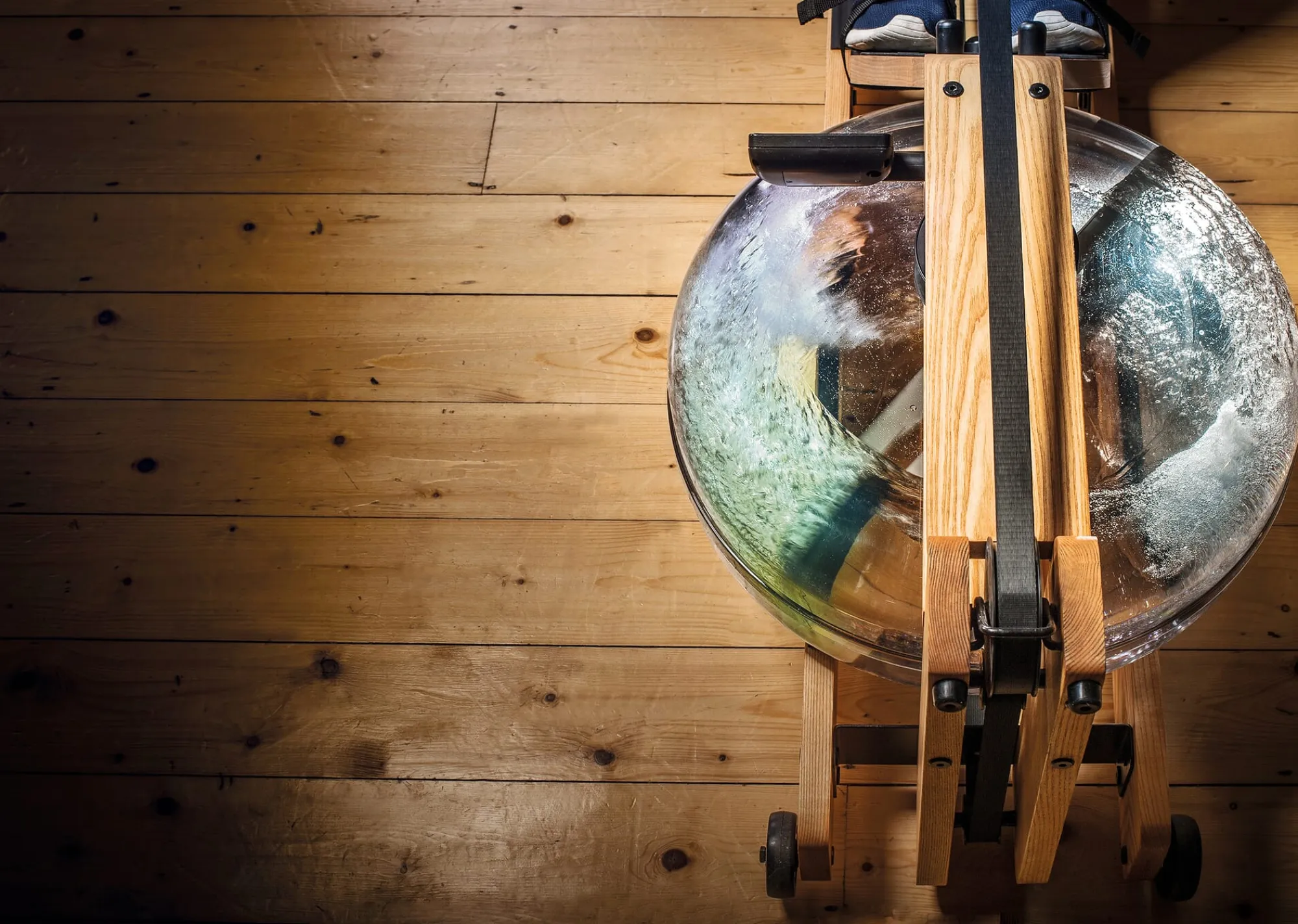 Sportgeräte * WaterRower Rudergerät VR3