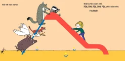 Kinderbücher|Kinderbücher * Peter Hammer Verlag Rutsch doch, Dachs!