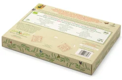 Blumensamen * Saat & Gut Saatgut-Adventskalender Bio-Blumen für Bienen und Schmetterlinge