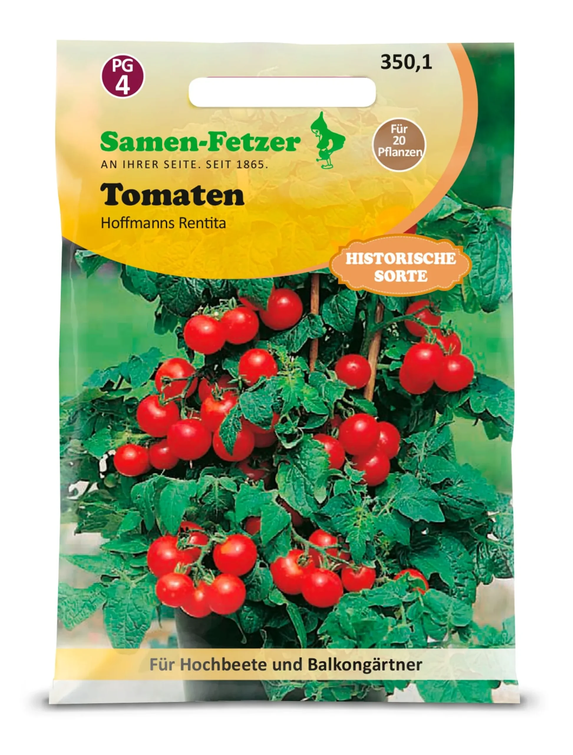 Gemüsesamen|Gemüsepflanzen * Manufactum Saatgut Gemüse anbauen auf dem Balkon
