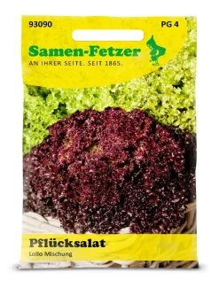 Gemüsesamen|Gemüsepflanzen * Manufactum Saatgut Gemüse anbauen auf dem Balkon