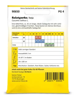 Gemüsesamen|Gemüsepflanzen * Manufactum Saatgut Gemüse anbauen auf dem Balkon