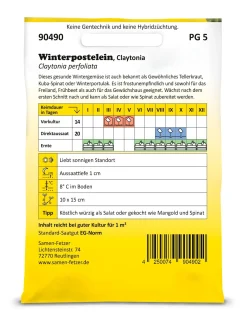 Gemüsesamen|Gemüsepflanzen * Manufactum Saatgut Gemüse anbauen auf dem Balkon