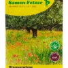 Blumensamen * Samen-Fetzer Saatgutmischung für Blumenwiesen im Halbschatten