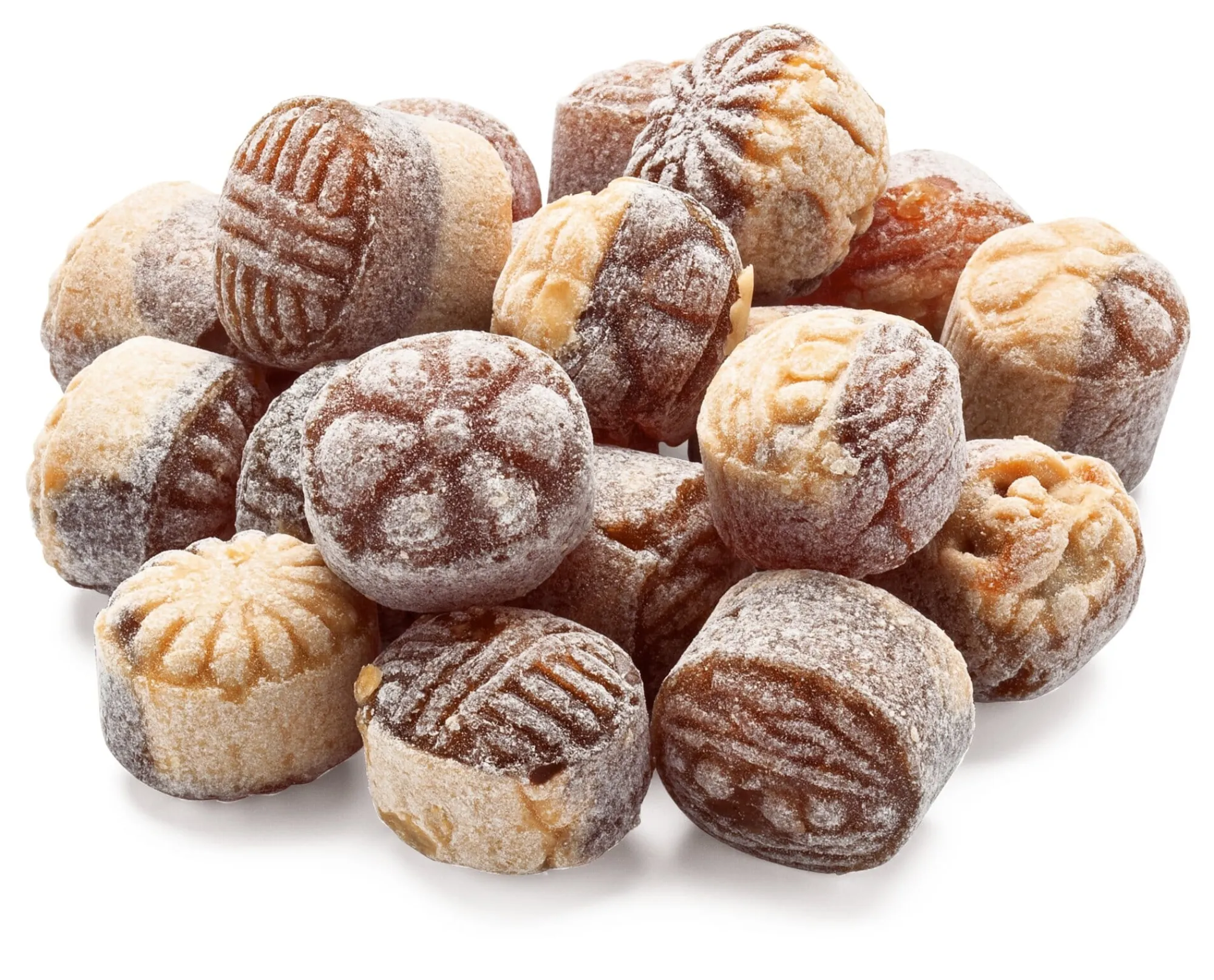 Bonbons * Kramer’s Spezialitäten Sahne-Teebonbons