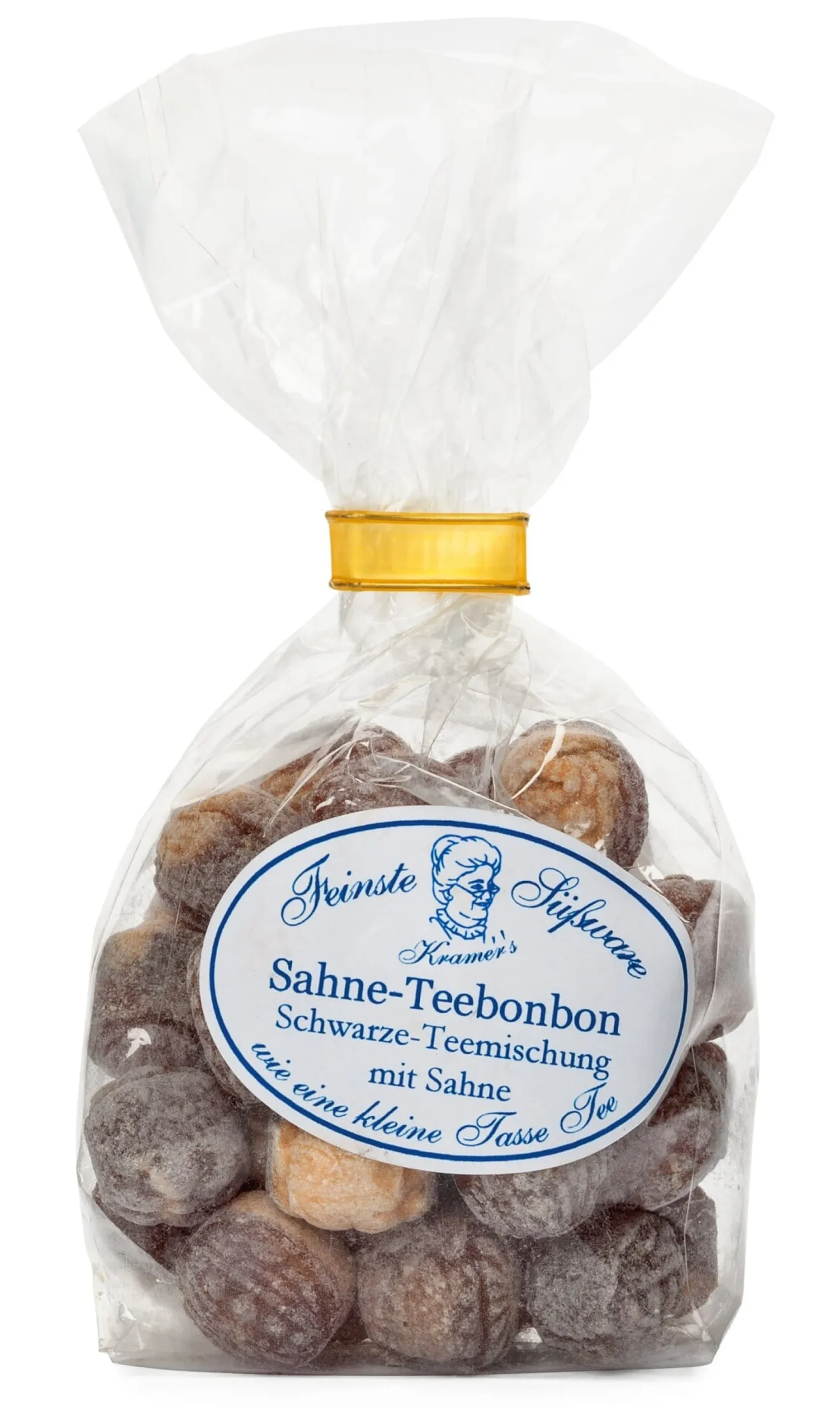 Bonbons * Kramer’s Spezialitäten Sahne-Teebonbons